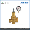Válvula de reducción de presión de agua válvula de alivio válvula de reducción de presión de aire con alta calidad